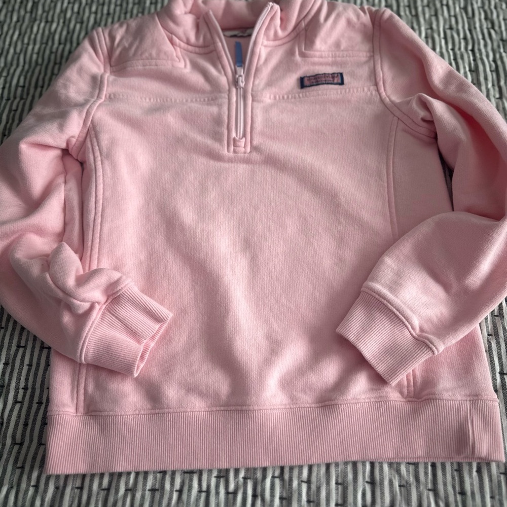 Vineyard Vines Pink Kids Sweatshirt